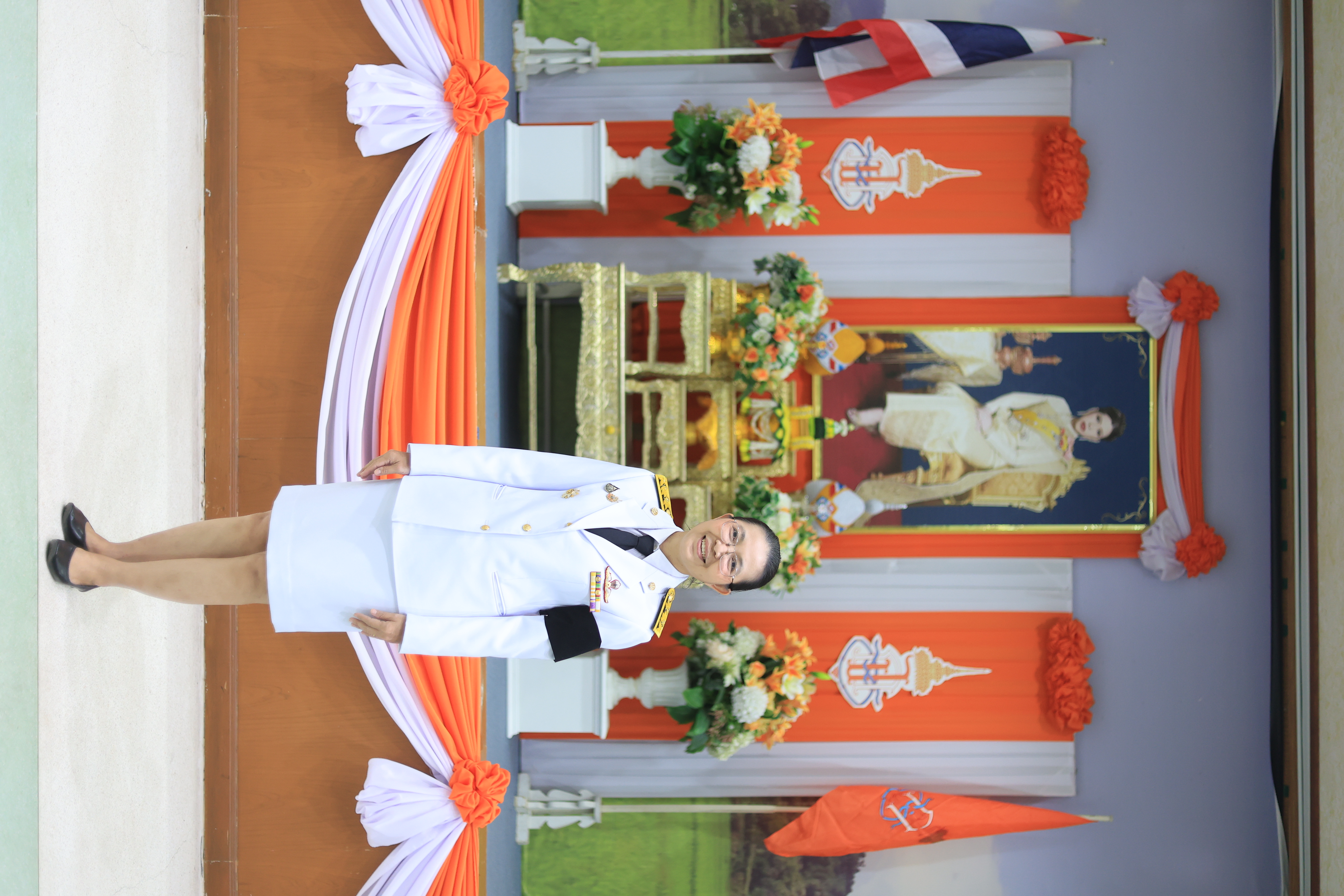 title - สมเด็จพระเจ้าน้องนางเธอ เจ้าฟ้าจุฬาภรณวลัยลักษณ์ อัครราชกุมารี กรมพระศรีสวางควัฒน วรขัตติยราชนารี พระราชทาน ส.ค.ส. เนื่องในวาระดิถีขึ้นปีใหม่ 2569 พร้อมคำอวยพรแก่ ส.ป.ก.